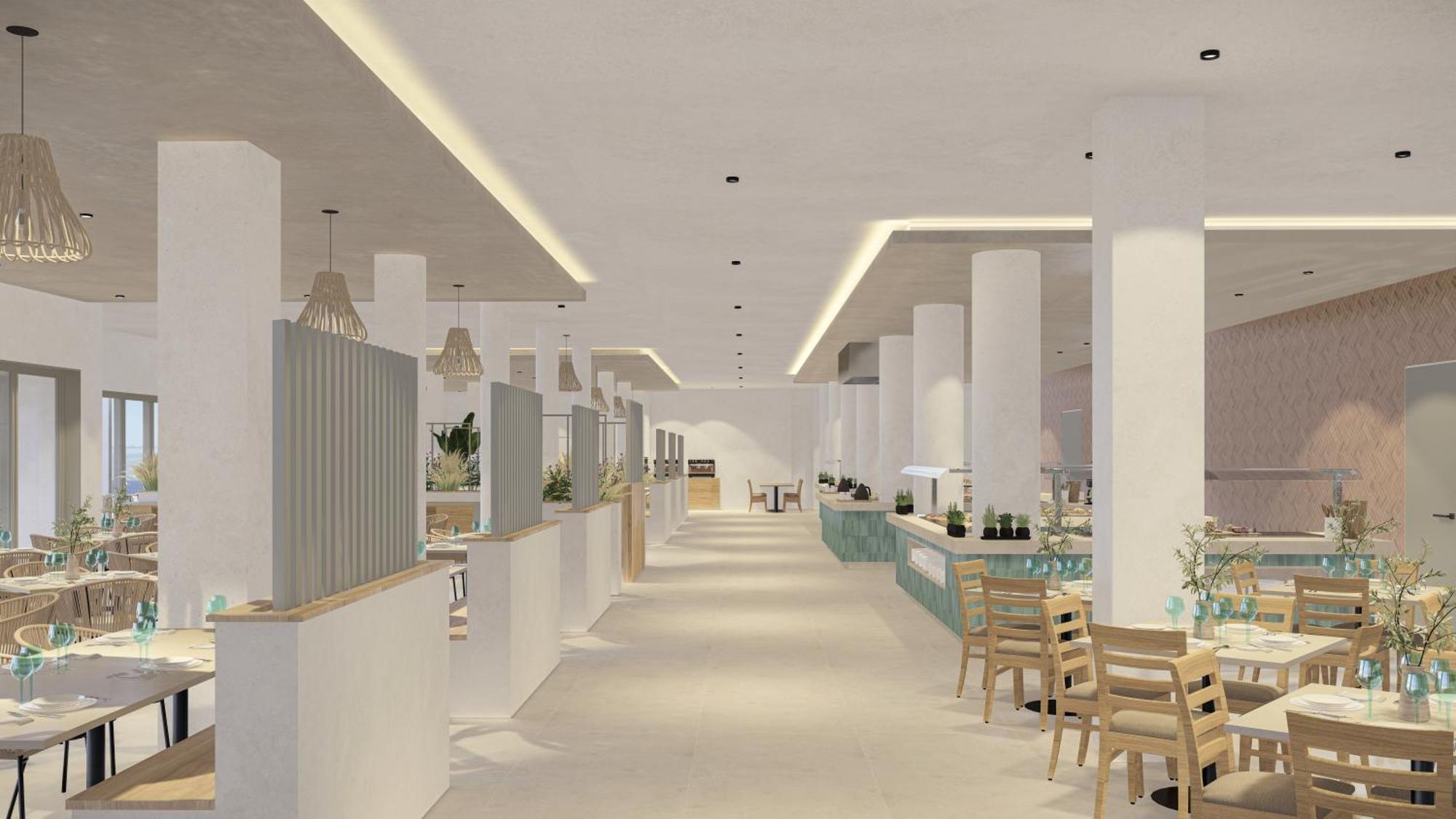 Hotel Universal Romantica Colònia de Sant Jordi