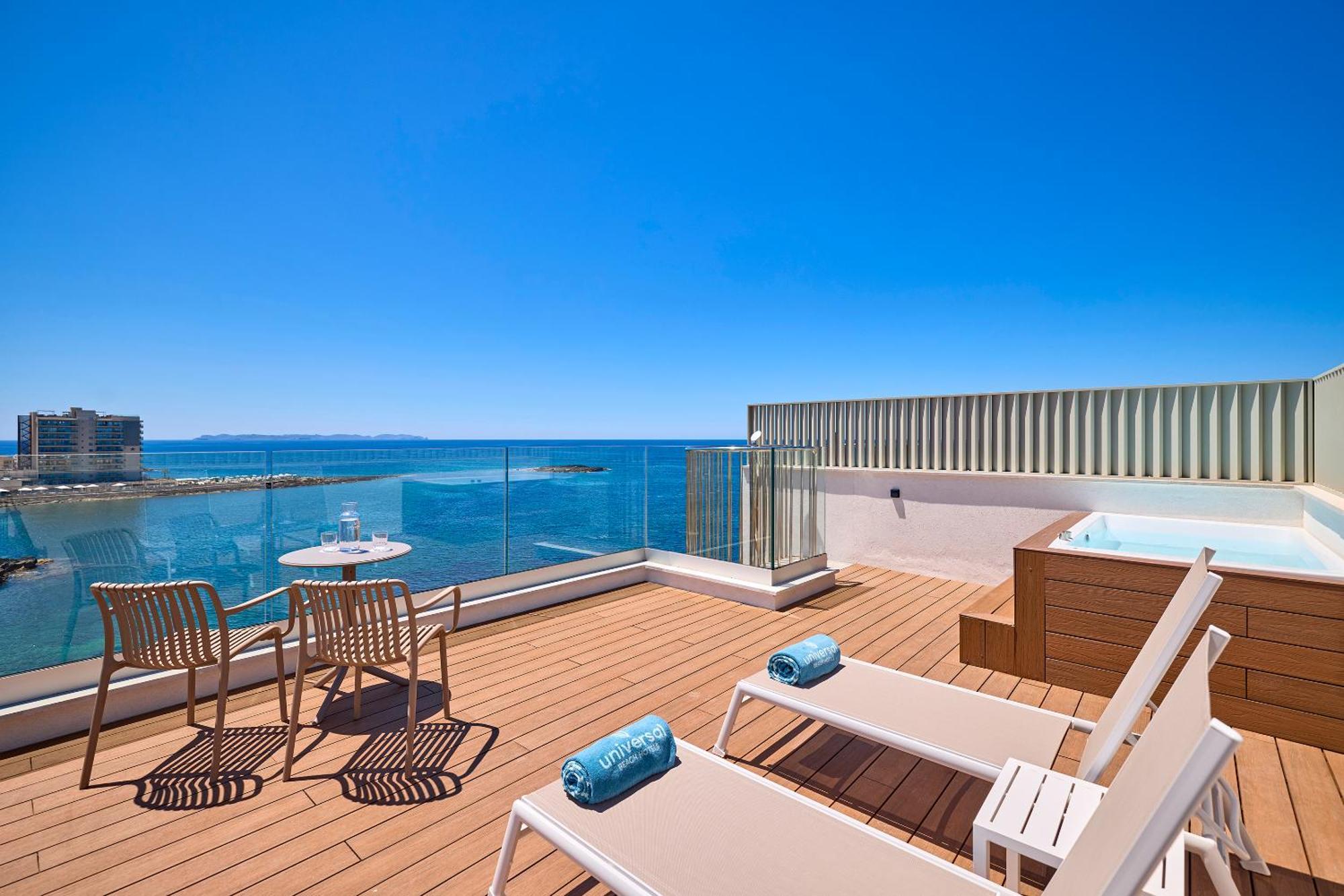 Hotel Universal Romantica Colonia de Sant Jordi