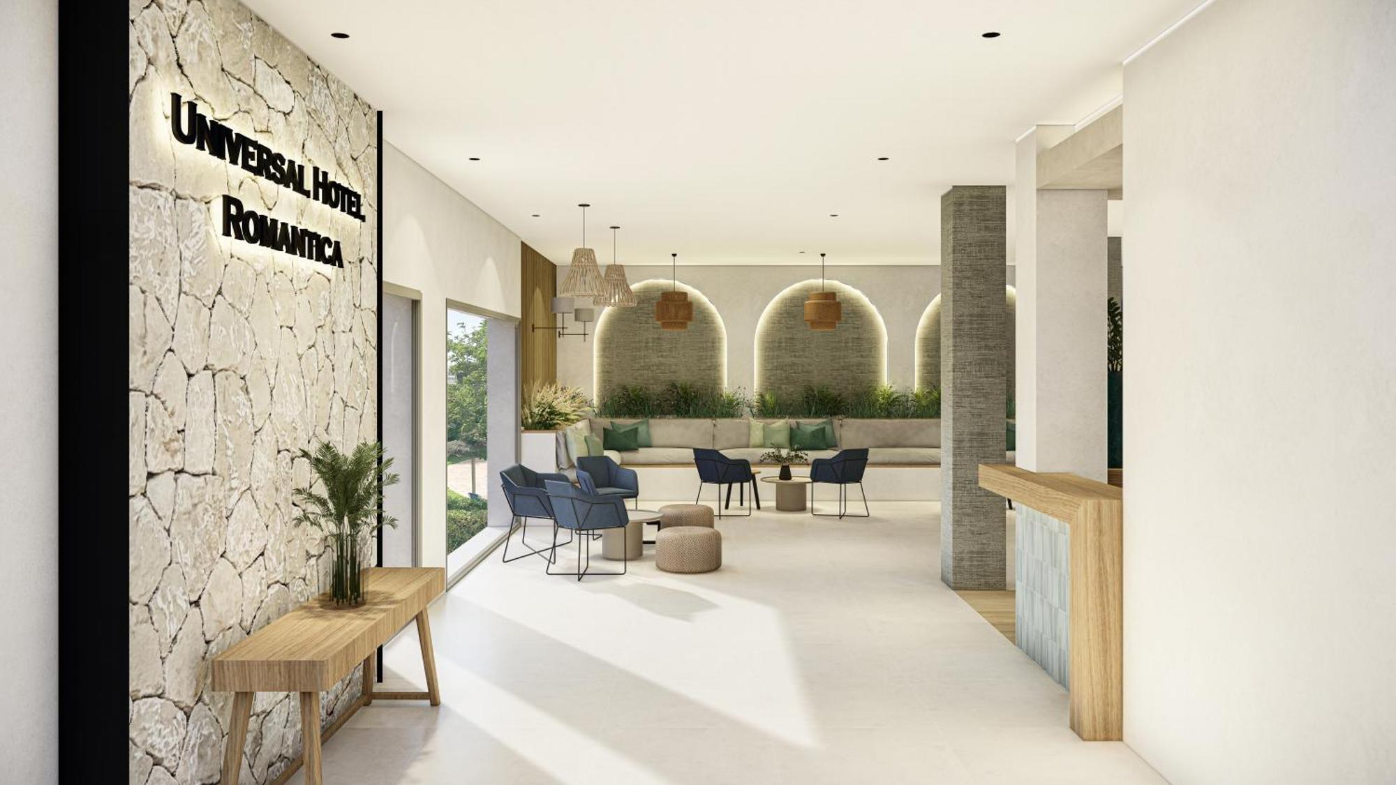 Universal Romantica Hotel