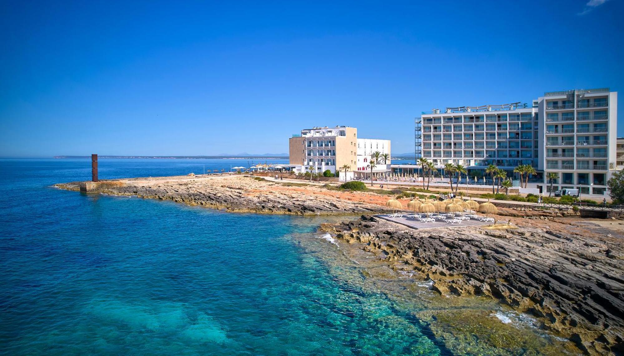 Hotel Universal Romantica Colonia de Sant Jordi
